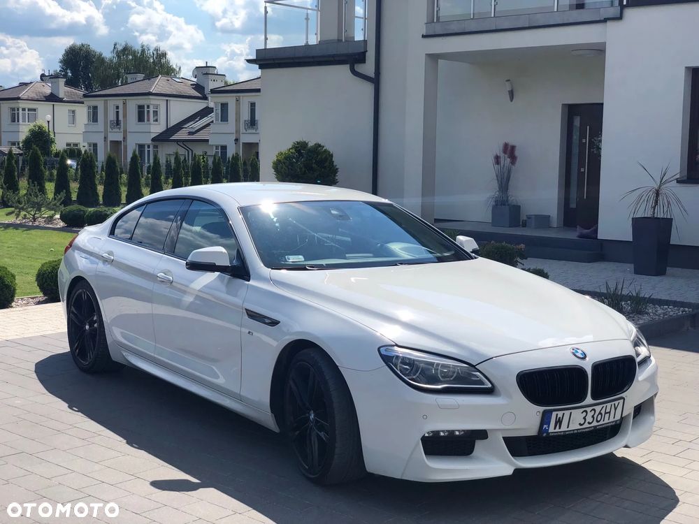 BMW Seria 6 640d xDrive M Sport Edition - 2