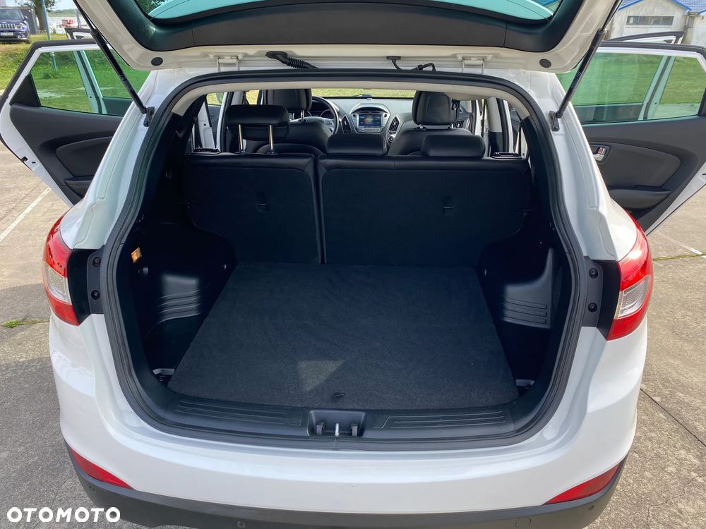Hyundai ix35 2.0 CRDi Premium 4WD - 11