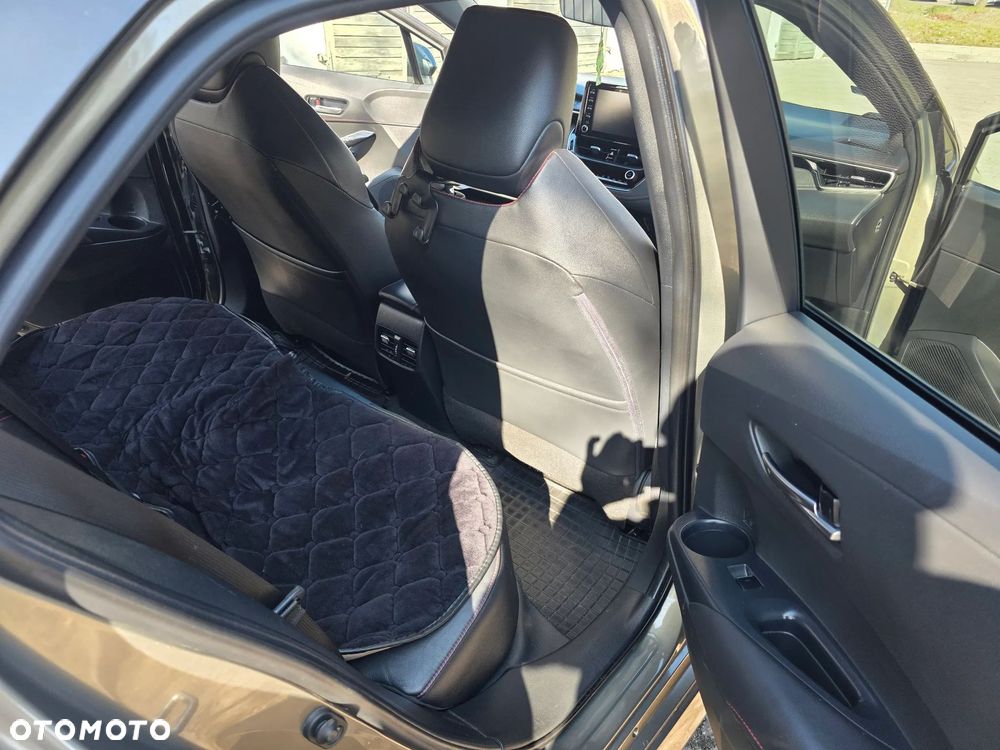Toyota Corolla 1.2 T Selection - 11
