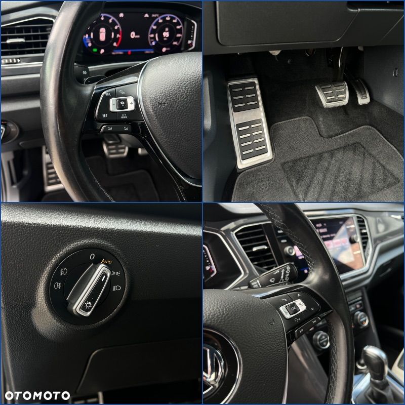 Volkswagen T-Roc 2.0 TSI OPF 4MOTION DSG Sport - 35