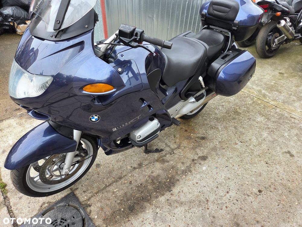BMW RT - 4