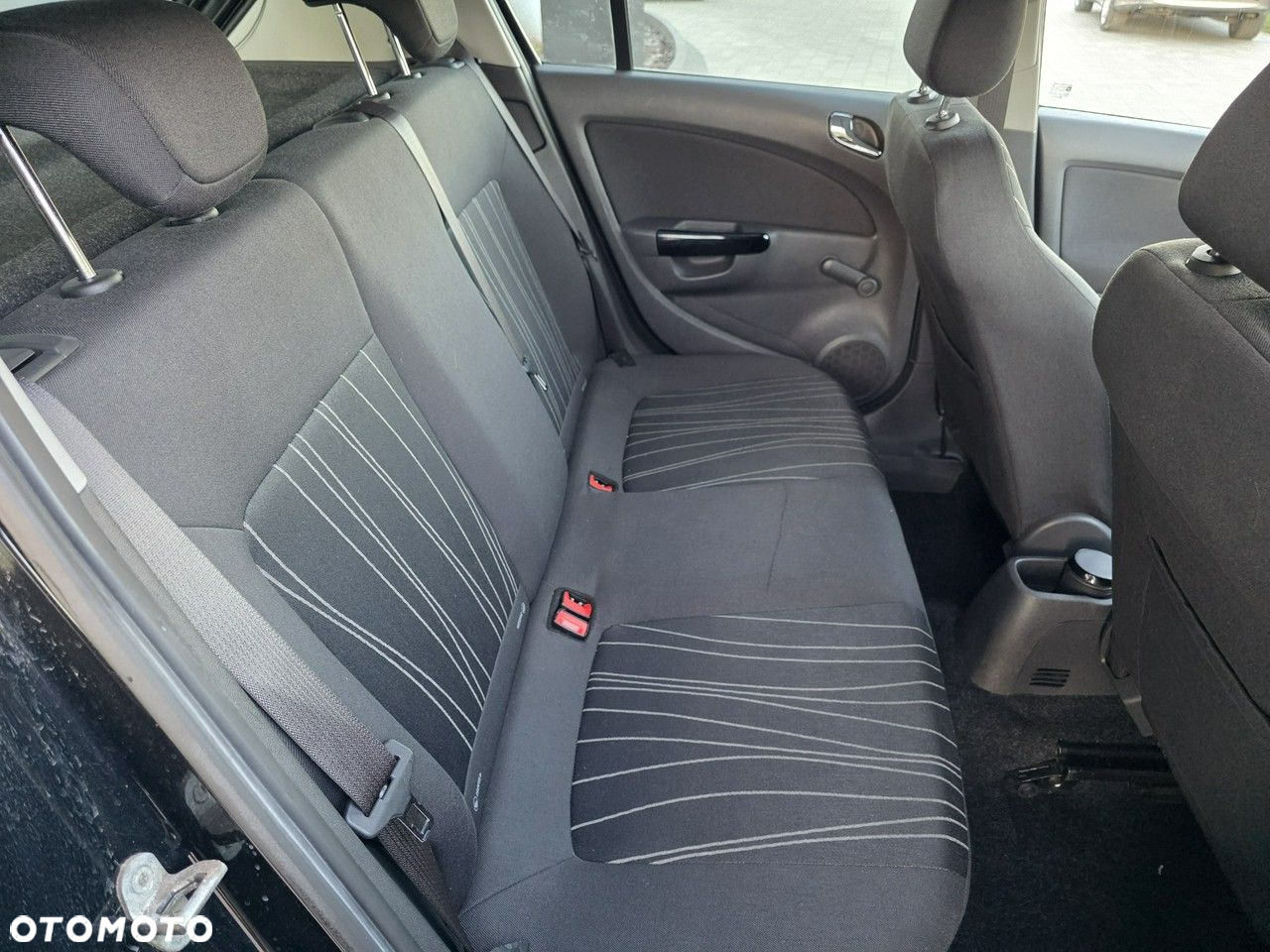 Opel Corsa 1.4 16V Edition 111 Jahre - 8