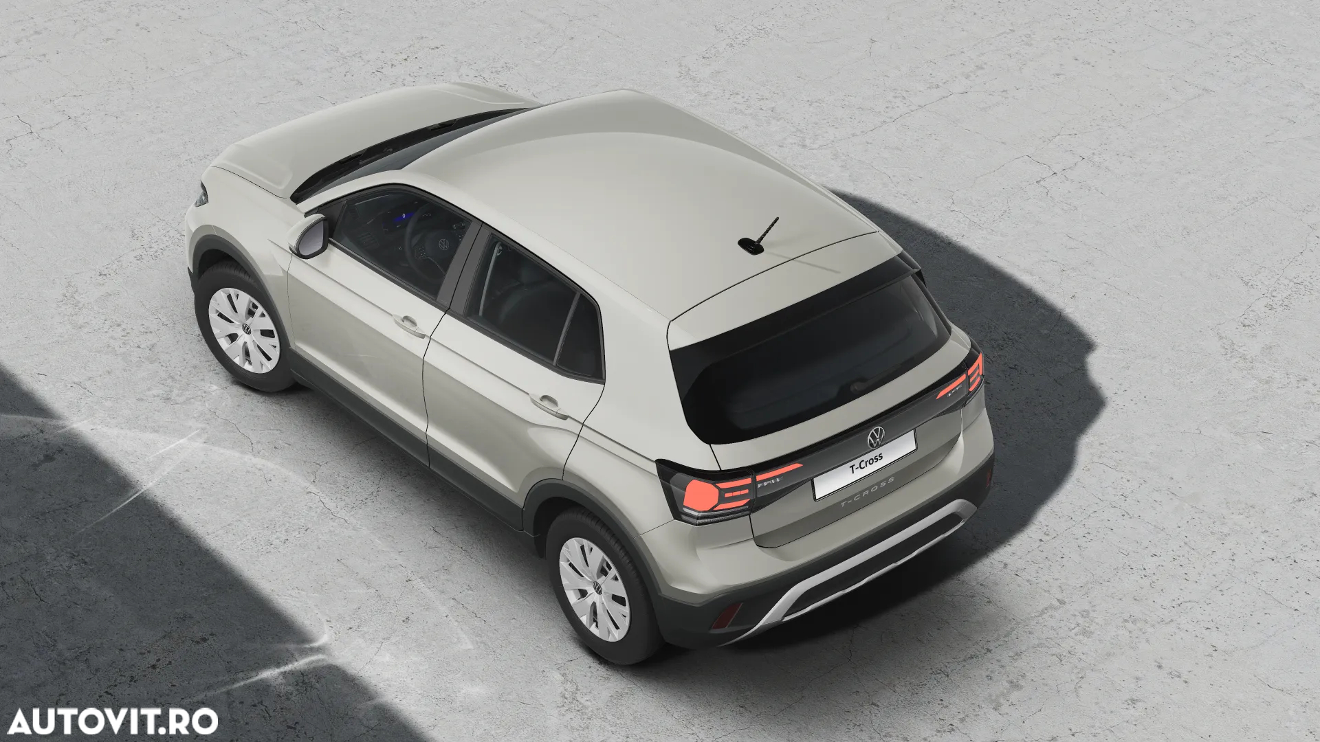 Volkswagen T-Cross 1.0 TSI Life - 7