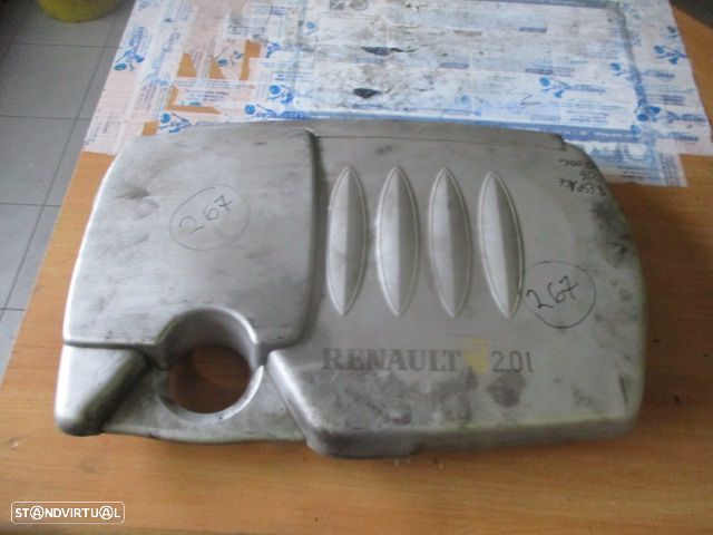 Tampa De Motor 8200413533H RENAULT ESPACE 2006 2.0DCI - 3