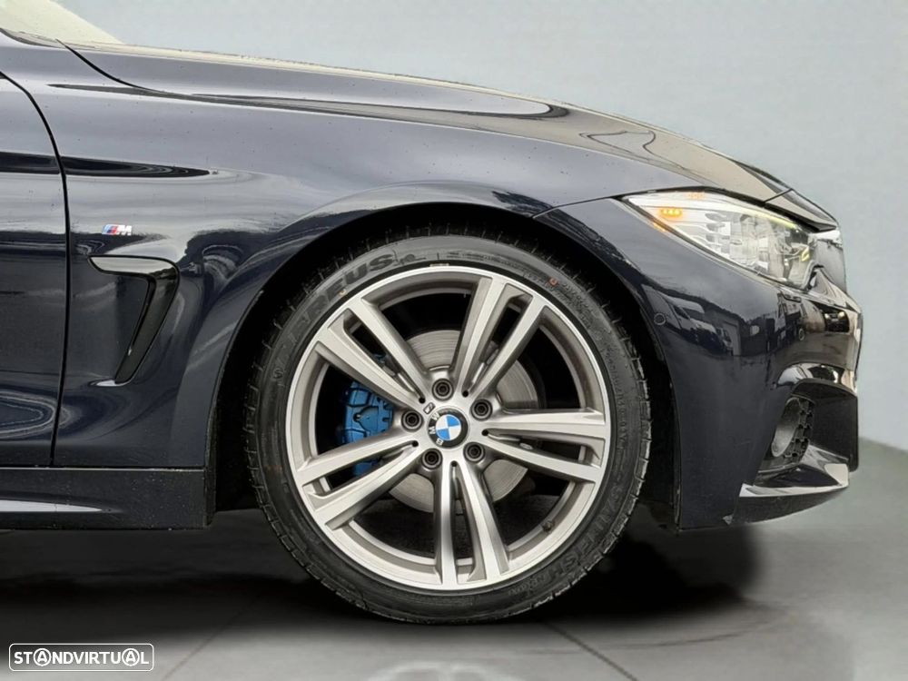 BMW 420 Gran Coupé d Pack M Auto - 24