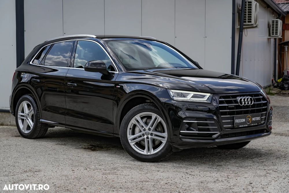 Audi Q5 55 TFSIe quattro S tronic S line - 4