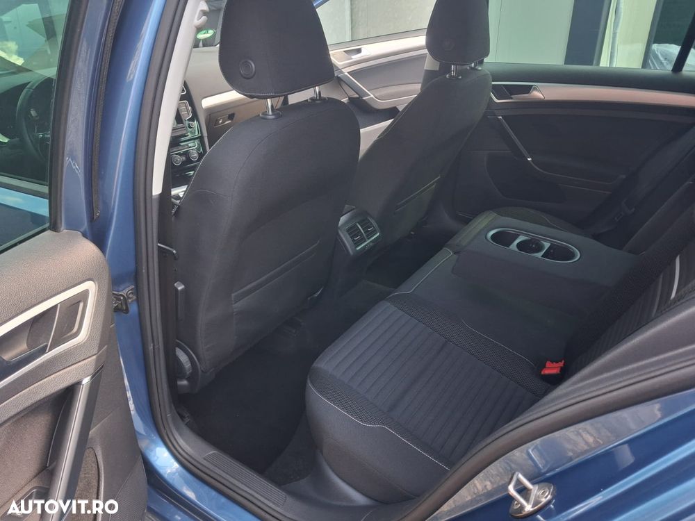 Volkswagen Golf 1.2 TSI BlueMotion Technology Cup - 9