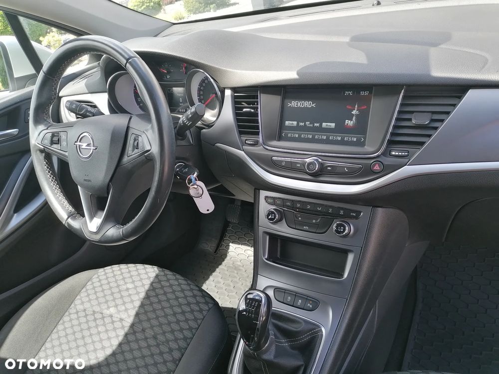 Opel Astra 1.6 CDTI Enjoy S&S - 14
