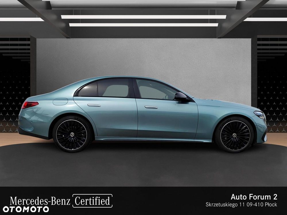 Mercedes-Benz Klasa E - 6