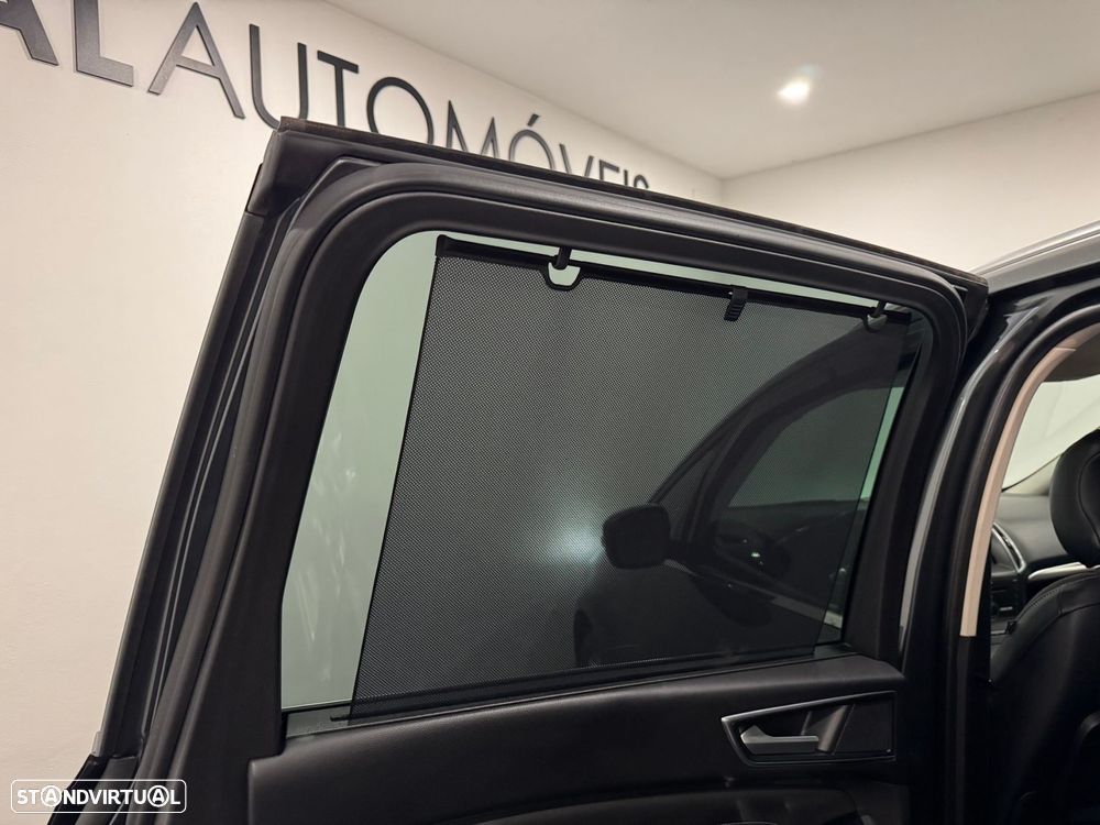 Ford Galaxy 2.0 TDCi Titanium - 56