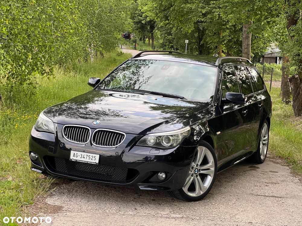 BMW Seria 5 530d xDrive - 7