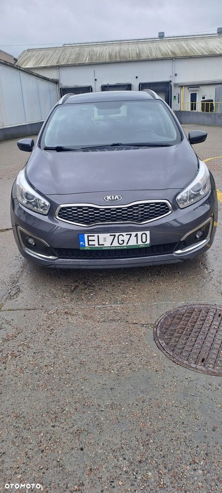 Kia Cee'd