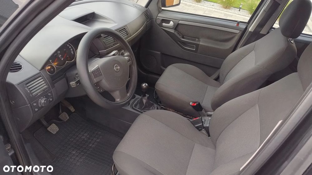 Opel Meriva - 15