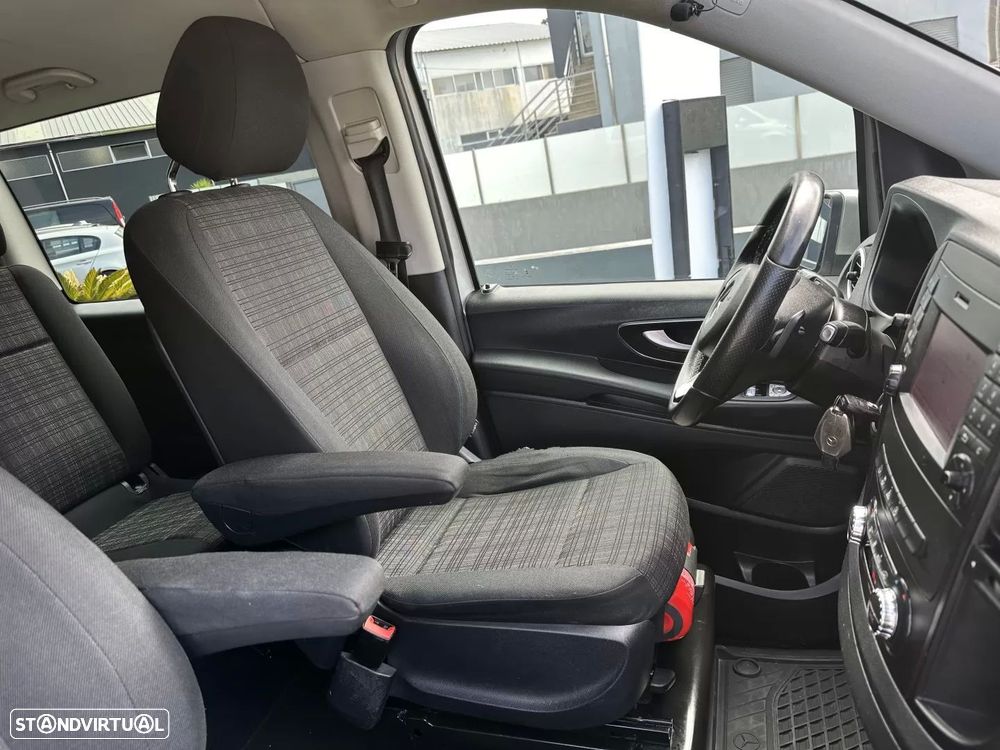 Mercedes-Benz Vito Tourer 119 BlueTEC/32 Pro - 30