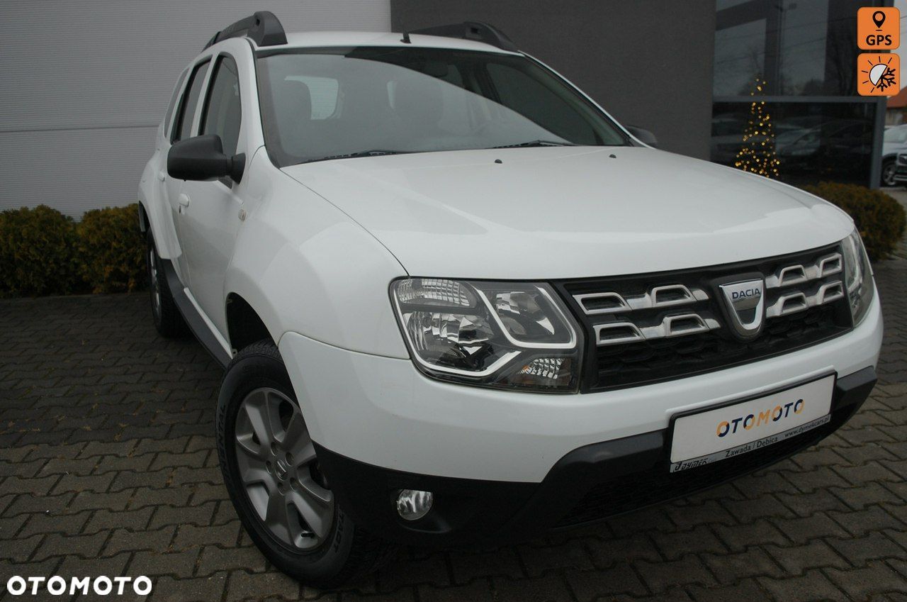 Dacia Duster - 1