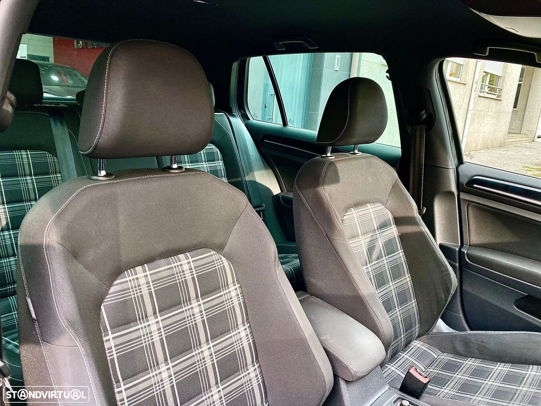VW Golf 2.0 TDI GTD - 25