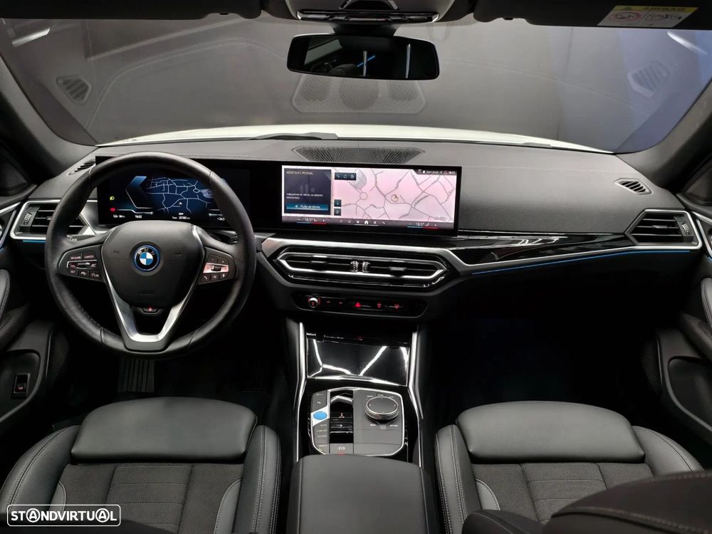 BMW i4 eDrive40 - 30