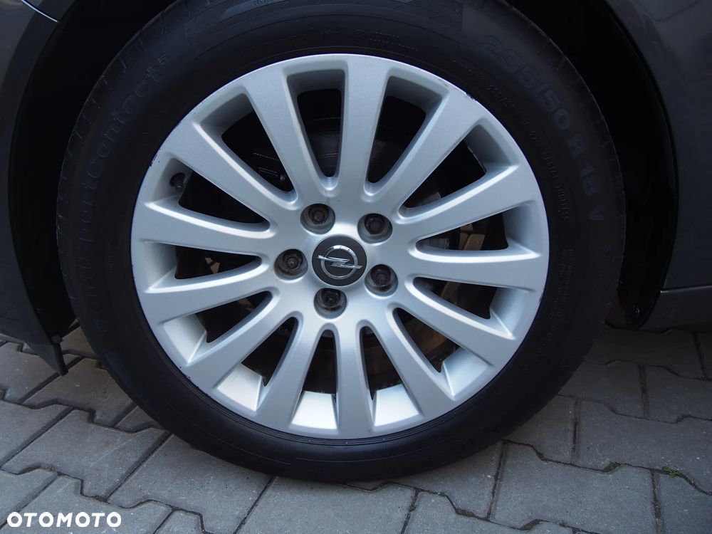 Opel Insignia 1.8 Cosmo - 23