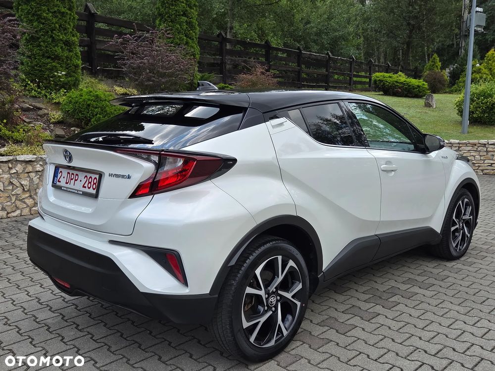 Toyota C-HR Team Deutschland - 10