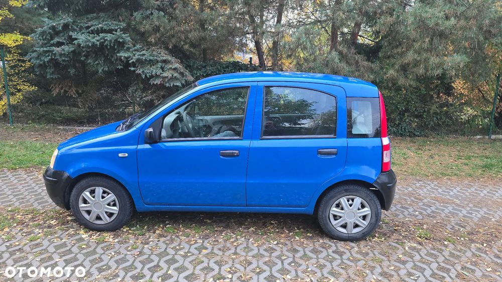 Fiat Panda 2004 photo 5