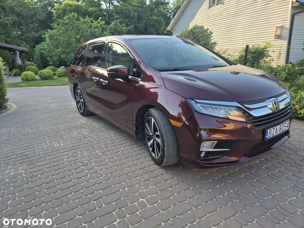 Honda Inny - 2