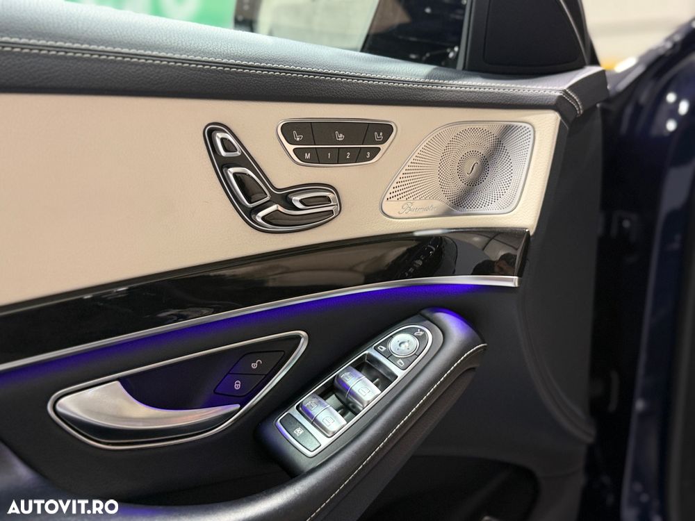 Mercedes-Benz S 350 d 4MATIC Long Aut - 8