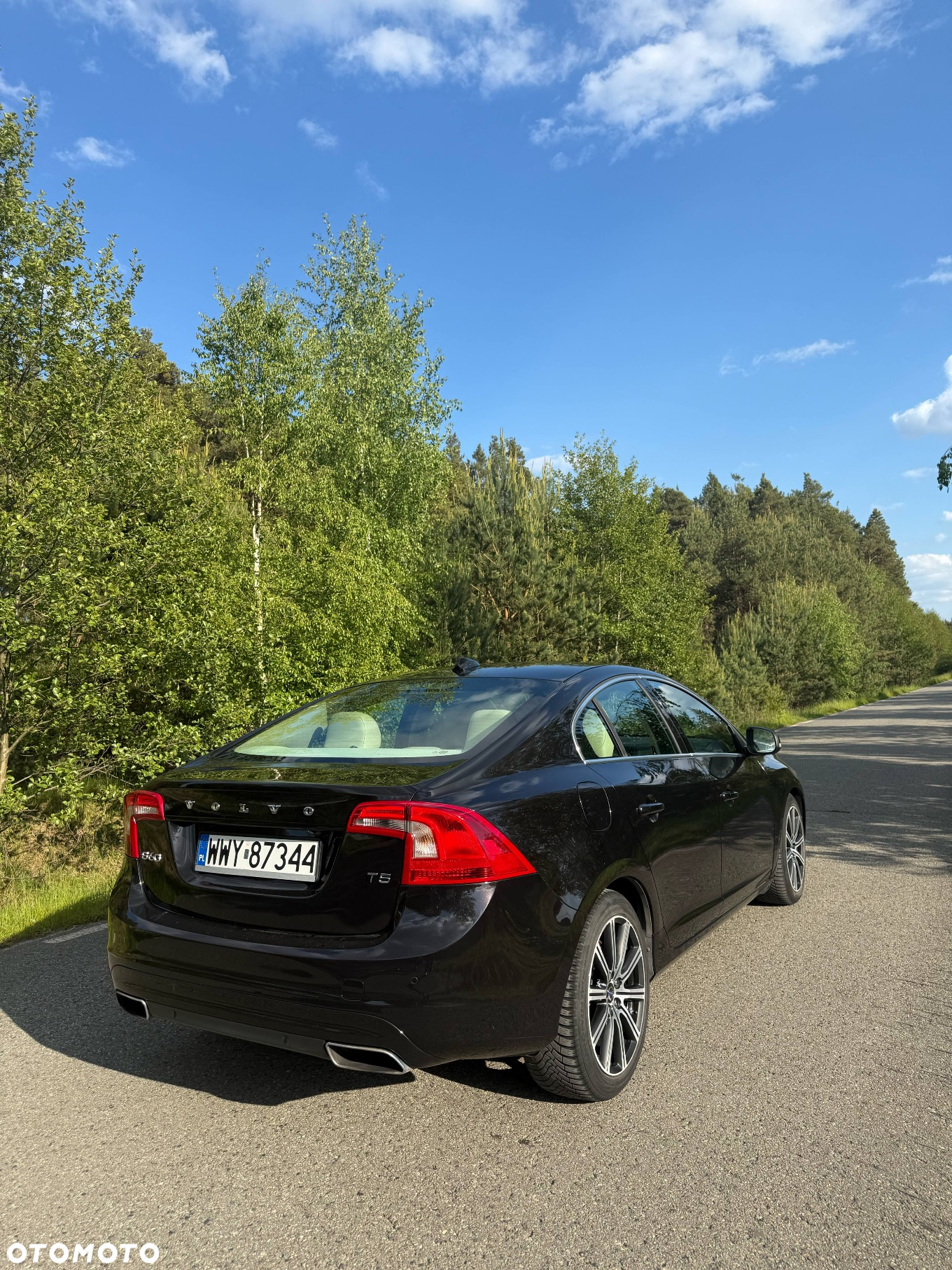 Volvo S60 T5 Drive-E Summum - 5