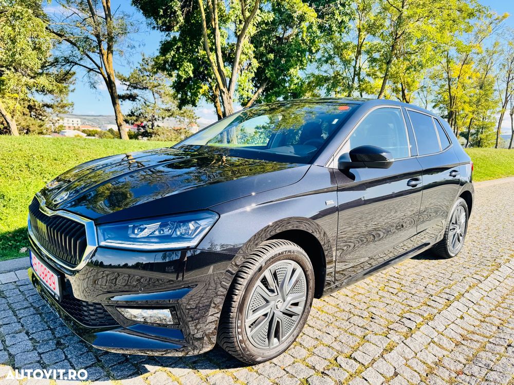 Skoda Fabia 1.0 TSI Tour - 1