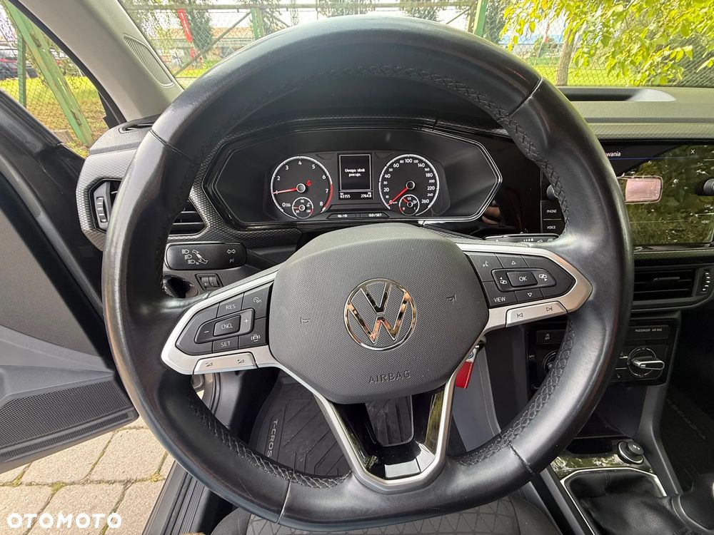 Volkswagen T-Cross 1.0 TSI Style - 19