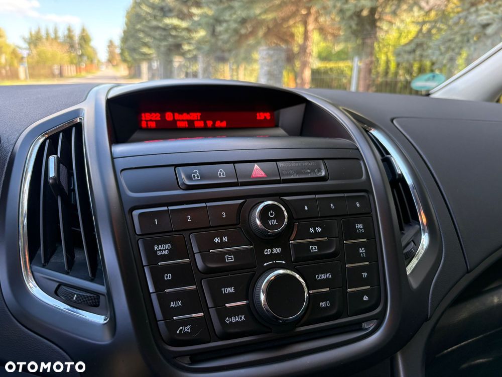 Opel Zafira Tourer 1.8 Edition - 23