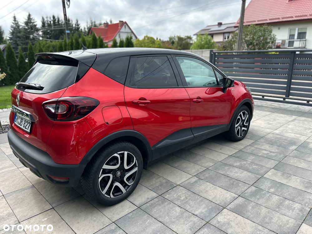 Renault Captur ENERGY TCe 120 EDC Bose Edition - 7
