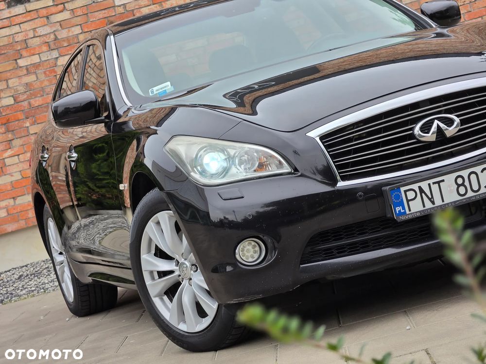 Infiniti M M30d S Premium - 39