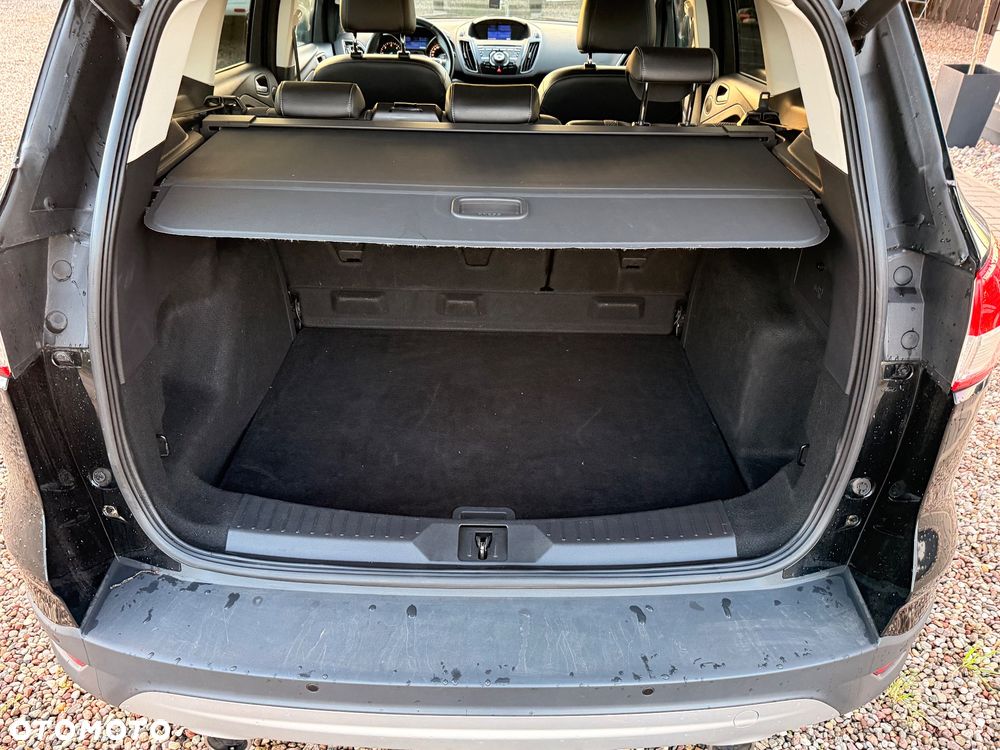 Ford Kuga 2.0 TDCi 4x4 Titanium - 24