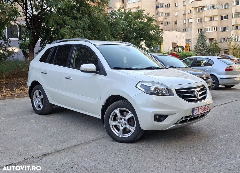 Renault Koleos 2.0 dCI 4X4 Dinamique Aut - 14