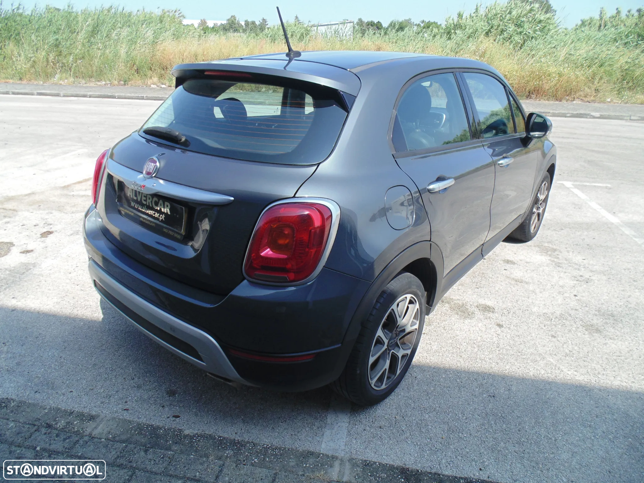 Fiat 500X 1.3 MJ Cross S&S - 10