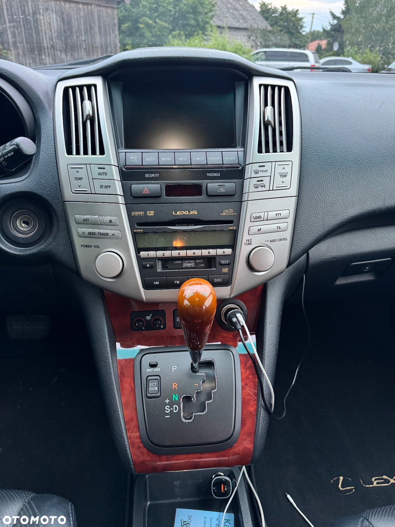 Lexus RX 350 Prestige - 8