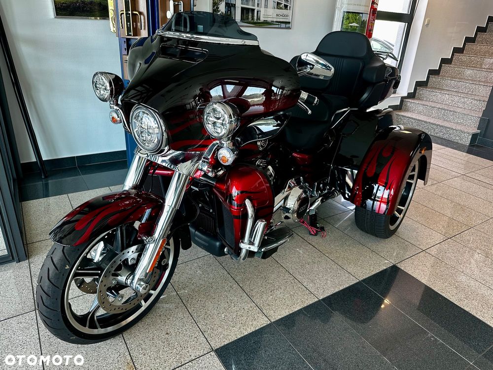Harley-Davidson Tri Glide - 2