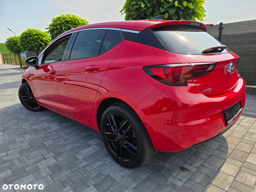 Opel Astra 1.4 Turbo Start/Stop Innovation - 2