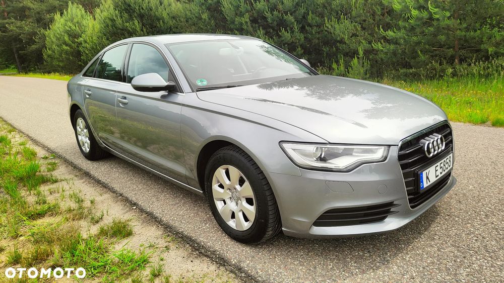 Audi A6 Limousine 2.0 TDI DPF sport selection - 2
