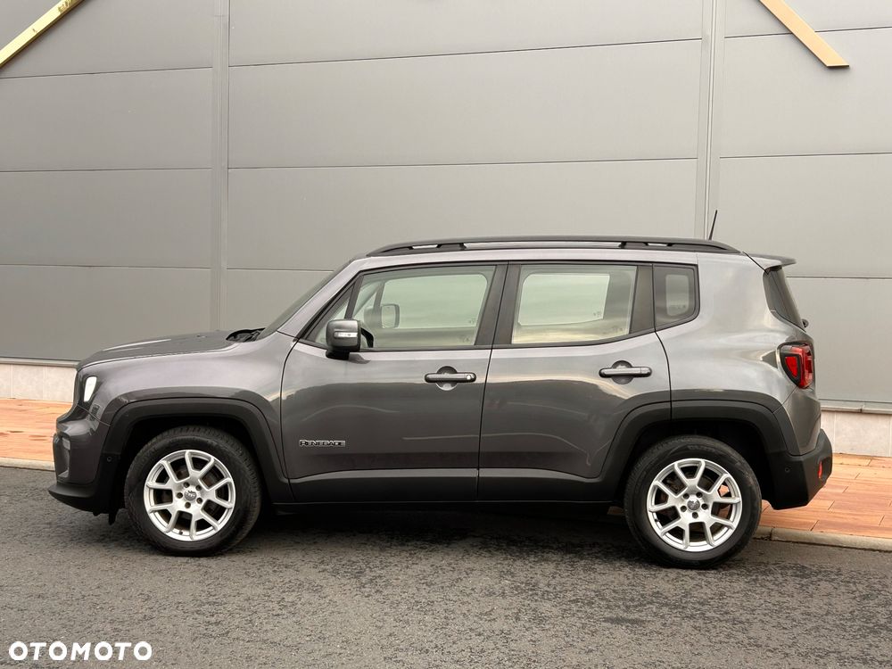 Jeep Renegade - 16