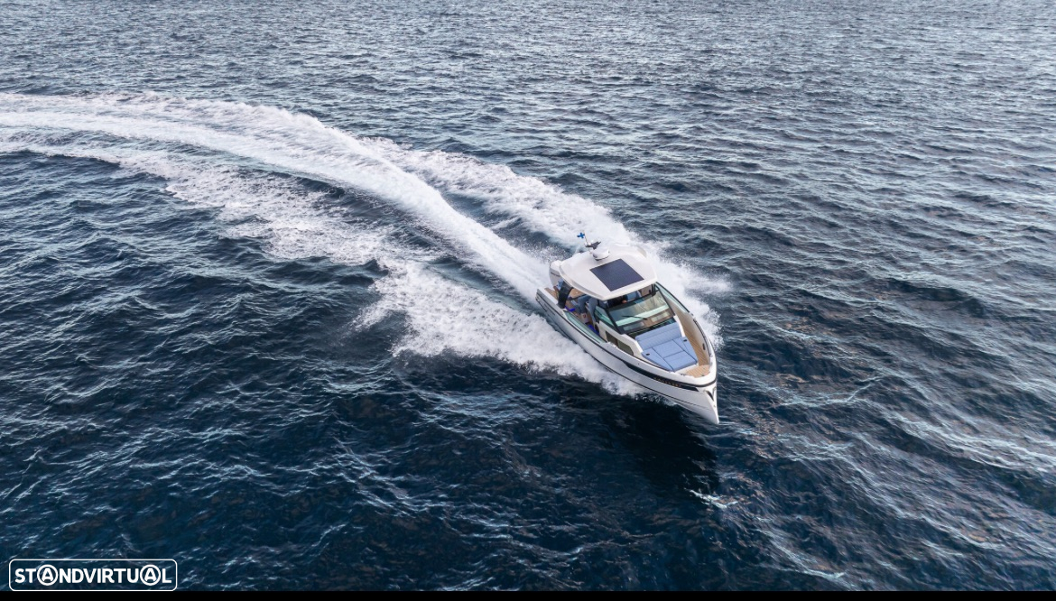 Saxdor Yachts 320 GTO - 5