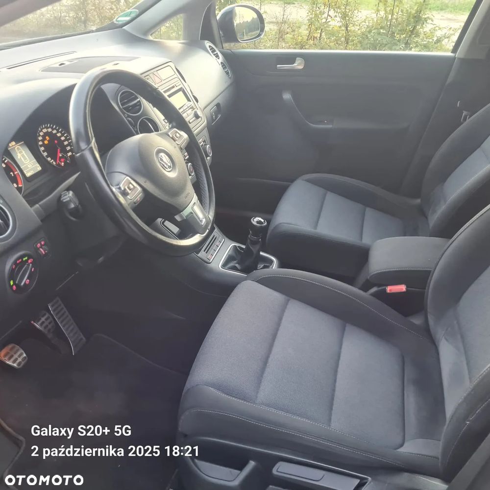 Volkswagen Golf Plus 1.2 TSI Team - 14