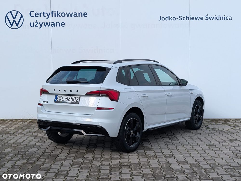 Skoda Kamiq 1.0 TSI Monte Carlo - 2