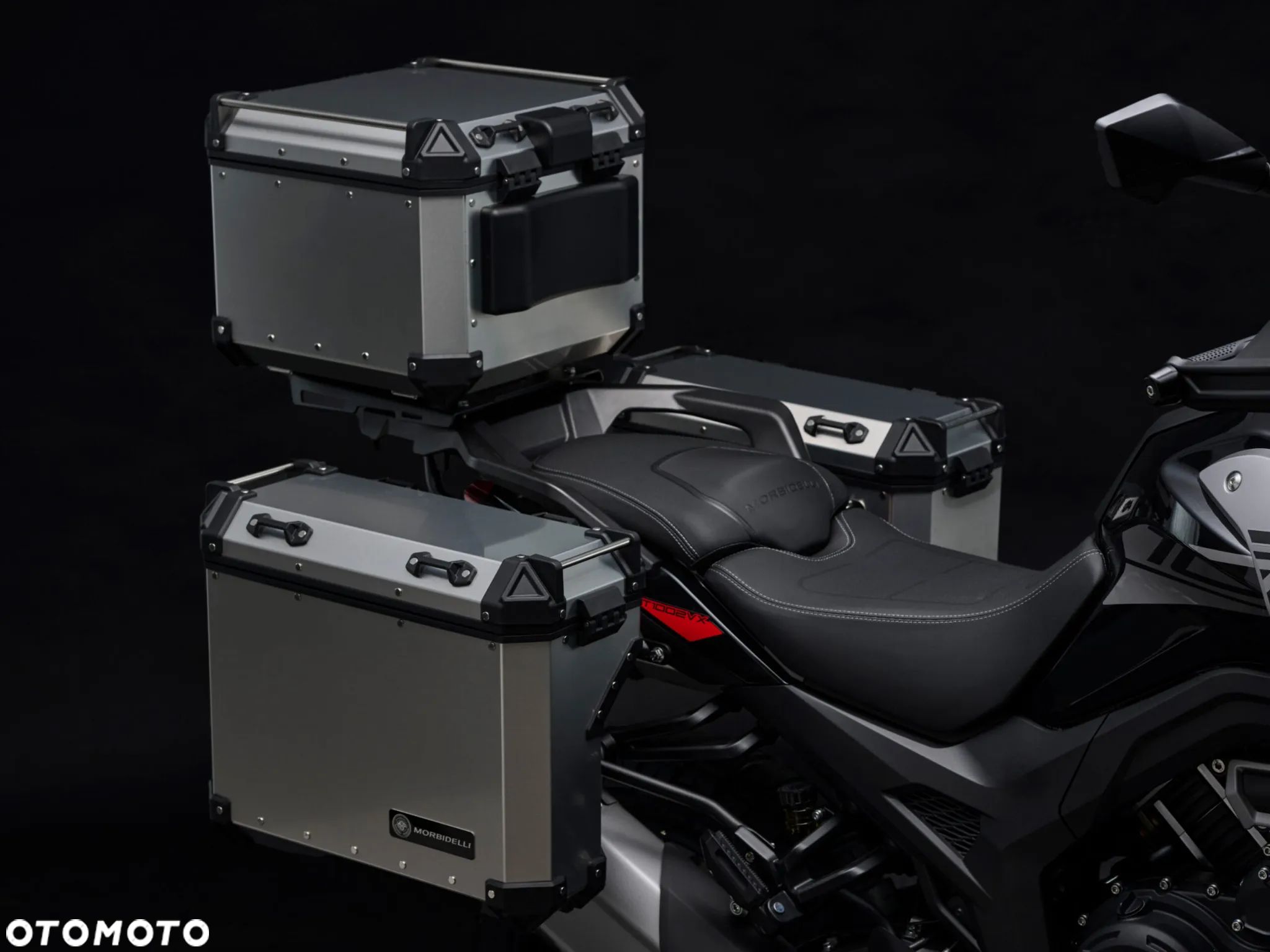 Morbidelli T1002VX - 1