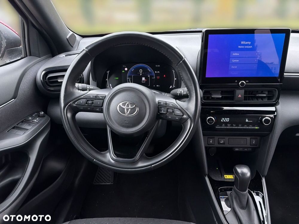 Toyota Yaris Cross Hybrid 1.5 Style AWD - 12