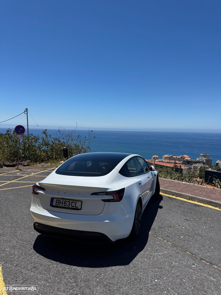 Tesla Model 3 Tração Traseira - 5