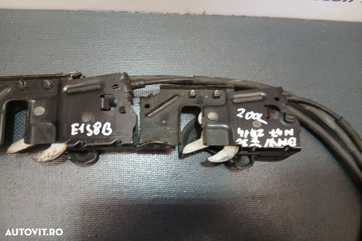 Broasca capota motor 7242549-08 7242549 7242548 7242548-08 7242549-08 - 2