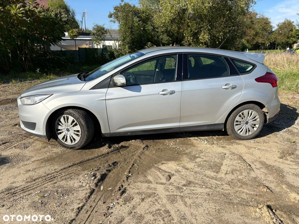 Ford Focus 1.5 TDCi Trend - 8
