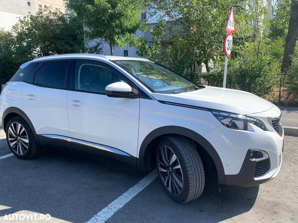 Peugeot 3008 1.6 BlueHDI FAP Allure - 11