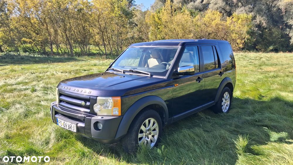 Land Rover Discovery TD V6 HSE - 24